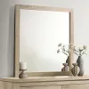 Coaster Fine Furniture 225104 Oakglen - Dresser Mirror - Weathered Oak