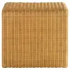 Coaster Fine Furniture 709818-S3 Cahya - 3 Piece Rattan Coffee And End Table Set - Natural