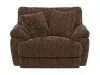 Jackson Furniture Industries 229601-1802/09-1878/09 Jaden - Chair 1/2 - Cocoa
