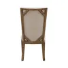 Liberty Furniture 930-C6501S Carolina Park - Upholstered Side Chair - Amber Brown
