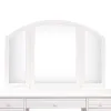 Liberty Furniture 607-BR55 Summer House - Vanity Mirror - Oyster White
