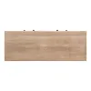 Liberty Furniture 780-HO121 Proximity Place - Credenza - Barley Buff