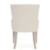 Riverside Furniture 30727 Riverside Furniture 30727 Rosalie - Upholstered Host Chair (Set of 2) - Hemlock