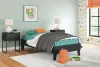 Ashley Furniture EB1865-111 Ashley Furniture EB1865-111 Socalle - Twin Platform Bed - Black