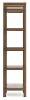Ashley Furniture H769-70 Roanhowe - Bookcase - Brown