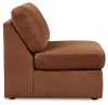 Ashley Furniture 92102S64 Ashley Furniture 92102S64 Modmax - 5-Piece Sectional With Audio System And With Storage Console - Spice