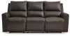 Ashley Furniture U13100/87/96/98 Ashley Furniture U13100/87/96/98 Boxmere - 3 Pc. - Power Reclining Sofa, Power Reclining Loveseat With Console, Power Rocker Recliner - Storm