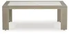 Ashley Furniture P704-701 Kimpton Isle - Rectangular Cocktail Table - Brown