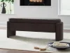 Ashley Furniture A3000750 Vavuniya - Storage Bench - Brown