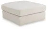 Ashley Furniture PC6870608 Kestrie - Oversized Accent Ottoman - Feathered