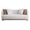 ACME LV07260 Duncan - Sofa With 4 Pillows - Beige