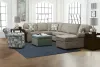 England 2400-05/2400-40/2400-64 England 2400-05/2400-40/2400-64 Malibu - 3 Piece Sectional (With RAF Chaise)