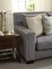 England 7K0005N/7K0040N/7K0064N Del Mar - Luckenbach 3 Piece U-Shaped Sectional with Nails