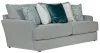 Jackson Furniture Industries 348203-1617/35-1726/35 Howell - Sofa - Seafoam