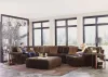 Jackson Furniture Industries 437612-1806/49 Mammoth Modular Sectional - 40