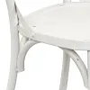 Liberty Furniture 179-B300524-AW Liberty Furniture 179-B300524-AW Vintage Series - X Back Counter Chair - Antique White