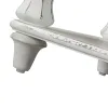 Liberty Furniture 244-BR47 Magnolia Manor - Bed Bench - Antique White