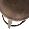 Liberty Furniture 316-OT9003 Aspen Skies - Console Swivel Stool - Russet Brown