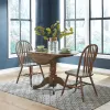 Liberty Furniture 186-CD-3DLS Carolina Crossing - 3 Piece Drop Leaf Set - Antique Honey