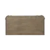 Liberty Furniture 244N-BR41 Liberty Furniture 244N-BR41 Magnolia Manor - 5 Drawer Chest - Weathered Bisque