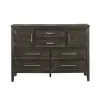 New Classic B677B-050 New Classic B677B-050 Andover - Dresser - Nutmeg