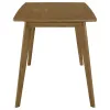 CoasterEveryday 103061 Kersey - Rectangular Wood Dining Table - Chestnut