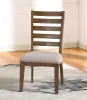 Furniture of America CM3259WN-SC-2PK Rapidview - Side Chair (Set of 2)