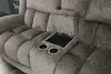 Furniture of America CM6585GY-SECT Irene - Sectional - Gray