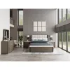 Riverside Furniture 87161 Sariel - Mirror - Dark Brown