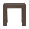 Liberty Furniture 732-OT1020 Cascade Falls - Square End Table - Satin Espresso