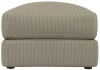 Jackson Furniture Industries 210610-1789/36 Ezra - Ottoman - Twine