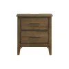 Intercon AO-BR-5502-WAL-C Intercon AO-BR-5502-WAL-C Andover - Nightstand - Walnut