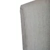 Liberty Furniture 499-C6501S Palmetto Heights - Upholstered Side Chair - Shell White & Driftwood