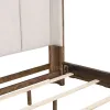 Liberty Furniture 336-BR-KSH Harrison Heights - King Shelter Bed - Sienna