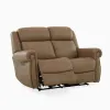 Liberty Furniture 7029TP-23P Carlton - Loveseat P3 & ZG - Taupe