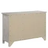 Riverside Furniture 79256 Bennett - Buffet - Frosted Gray