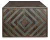 Ashley Furniture T567-1 Dreggan - Rectangular Cocktail Table - Brown