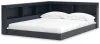 Ashley Furniture EB1528B4 Ashley Furniture EB1528B4 Simmenfort - Full Bookcase Storage Bed - Navy Blue
