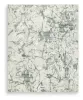 Ashley Furniture R407421 Ashley Furniture R407421 Tobinbury - 8' x 10' Washable Rug - Gray