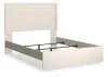 Ashley Furniture B2588B2 Ashley Furniture B2588B2 Stelsie - Queen Panel Bed - White