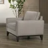 New Classic L2650-10-GRY Aaron - Chair - Mist Gray