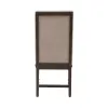 Liberty Furniture 297-C6501S Paradise Valley - Upholstered Side Chair - Saddle Brown