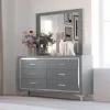 New Classic B3365G-060 Huxley - Mirror - Gray