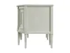 Riverside Furniture 50230 Maisie - Executive Desk - Champagne