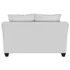Coaster Fine Furniture 508582 Salizar - Upholstered Flared Arm Loveseat - Sand