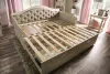 Furniture of America FOA1749-BED Maureen - Daybed With Extentable Trundle - Antique White