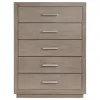 Coaster Fine Furniture 224855 Kenora - 5-Drawer Bedroom Chest - Barley Brown