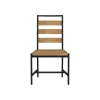Intercon NP-CH-1189W-NTO-RTA Newport - Ladder Chair - Natural Oak