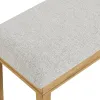 New Classic D1464N-25 New Classic D1464N-25 Essence - Dining Bench With Natural Cushion - Natural