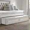 Liberty Furniture 244-BR11T Magnolia Manor - Twin Trundle Unit - Antique White